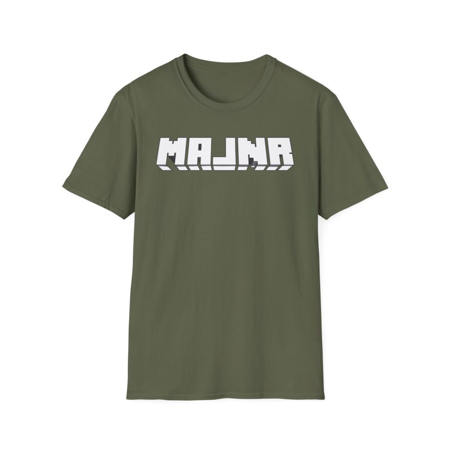 Gejmr Unisex Softstyle T-shirt