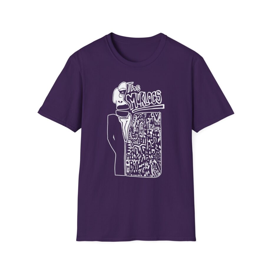 King Gizzard  The Murlocs Unisex Softstyle T-Shirt