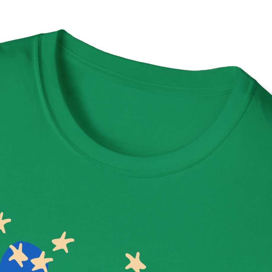 Slushy Noobz  Out Of Character Unisex Softstyle T-shirt