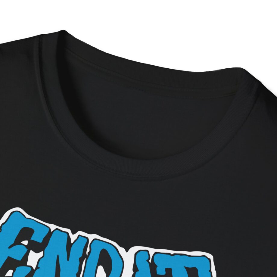 End It Unisex Softstyle T-Shirt