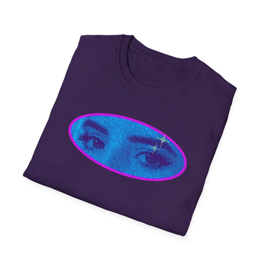 Young Miko Att Unisex Softstyle T-Shirt