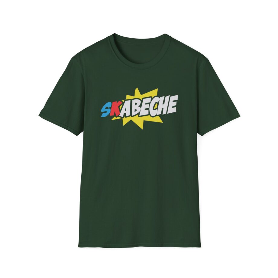 Skabeche Unisex Softstyle T-Shirt
