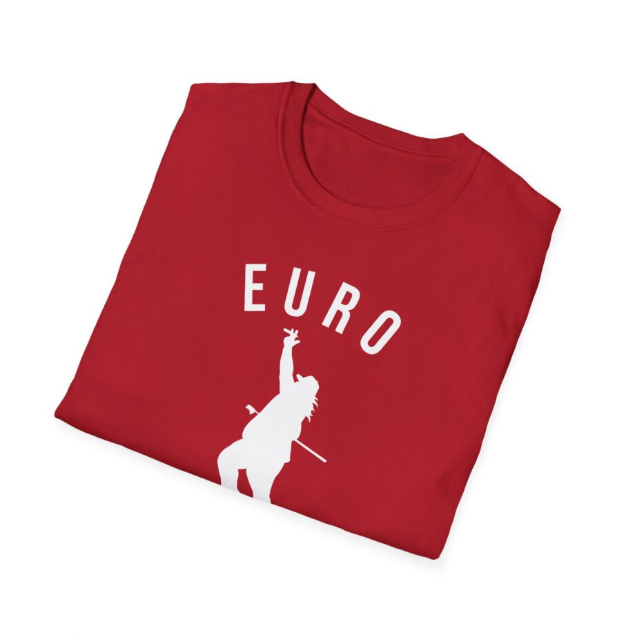 Fat Perez Euro Step Unisex Softstyle T-Shirt