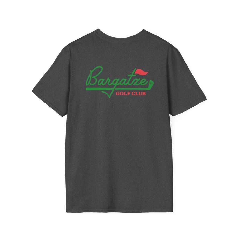 Bargatze Golf  Unisex Softstyle T-Shirt