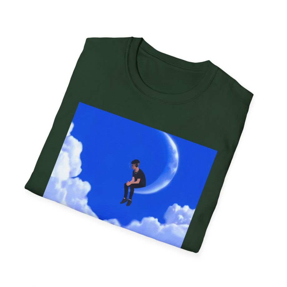 Songer Dream Workz Unisex Softstyle T-Shirt