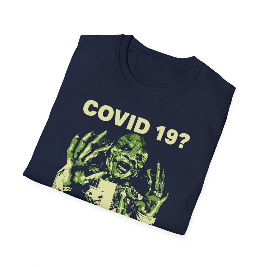 Nekrogoblikon Unisex Softstyle T-Shirt