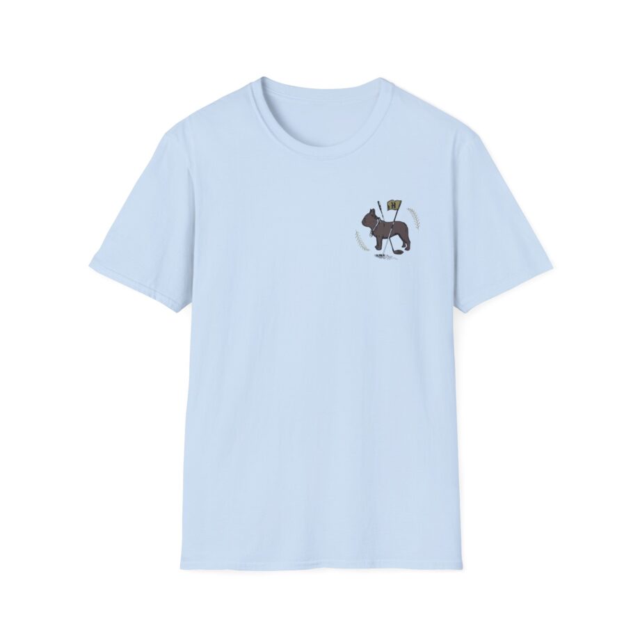 Eladio Carrion Country Club Unisex Softstyle T-Shirt