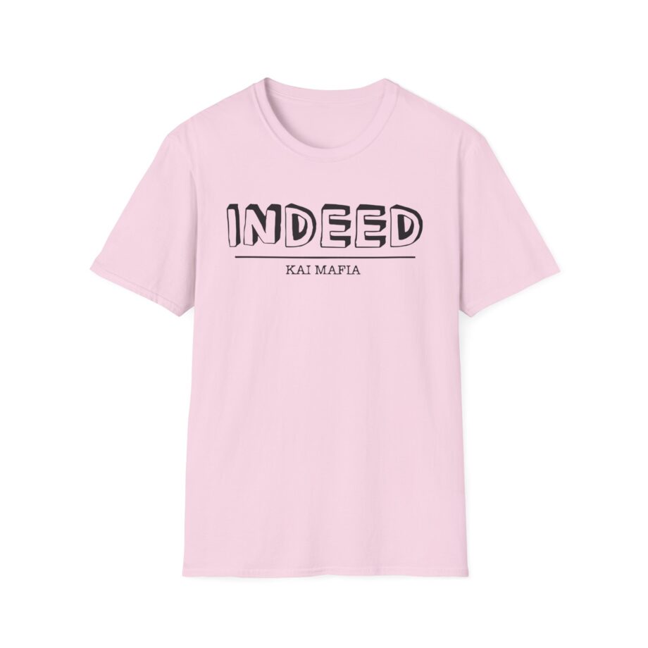 Kai Cenat Indeed Unisex Softstyle T-shirt