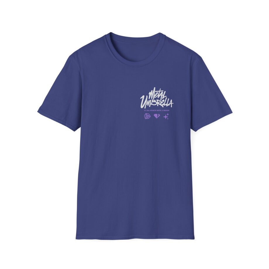 Sypherpk It Sleep Unisex Softstyle T-shirt