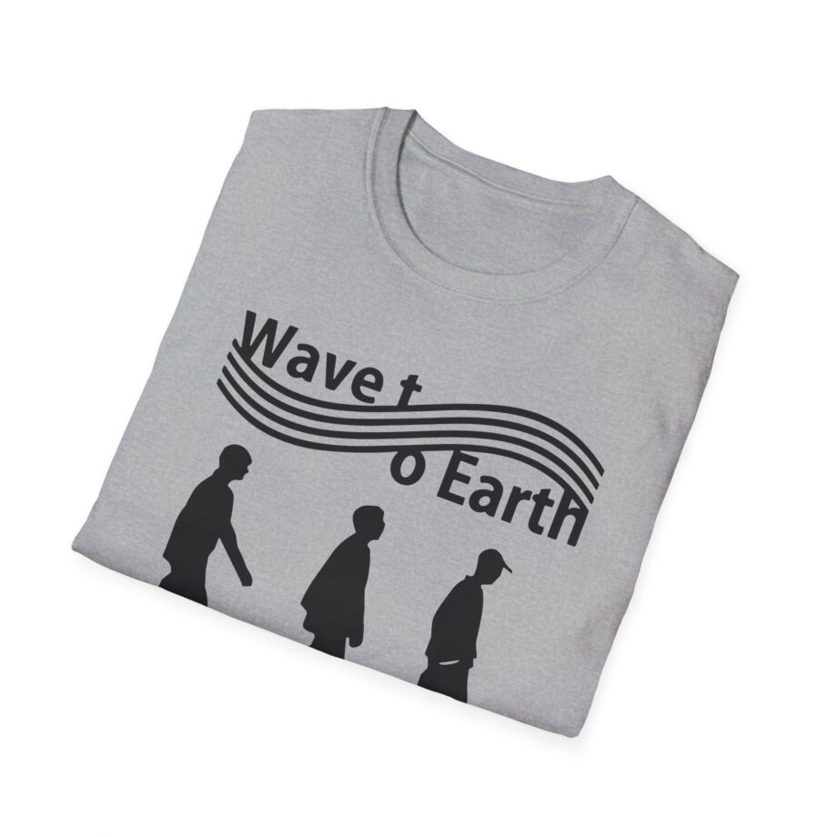 Wave to Earth Members Unisex Softstyle T-Shirt