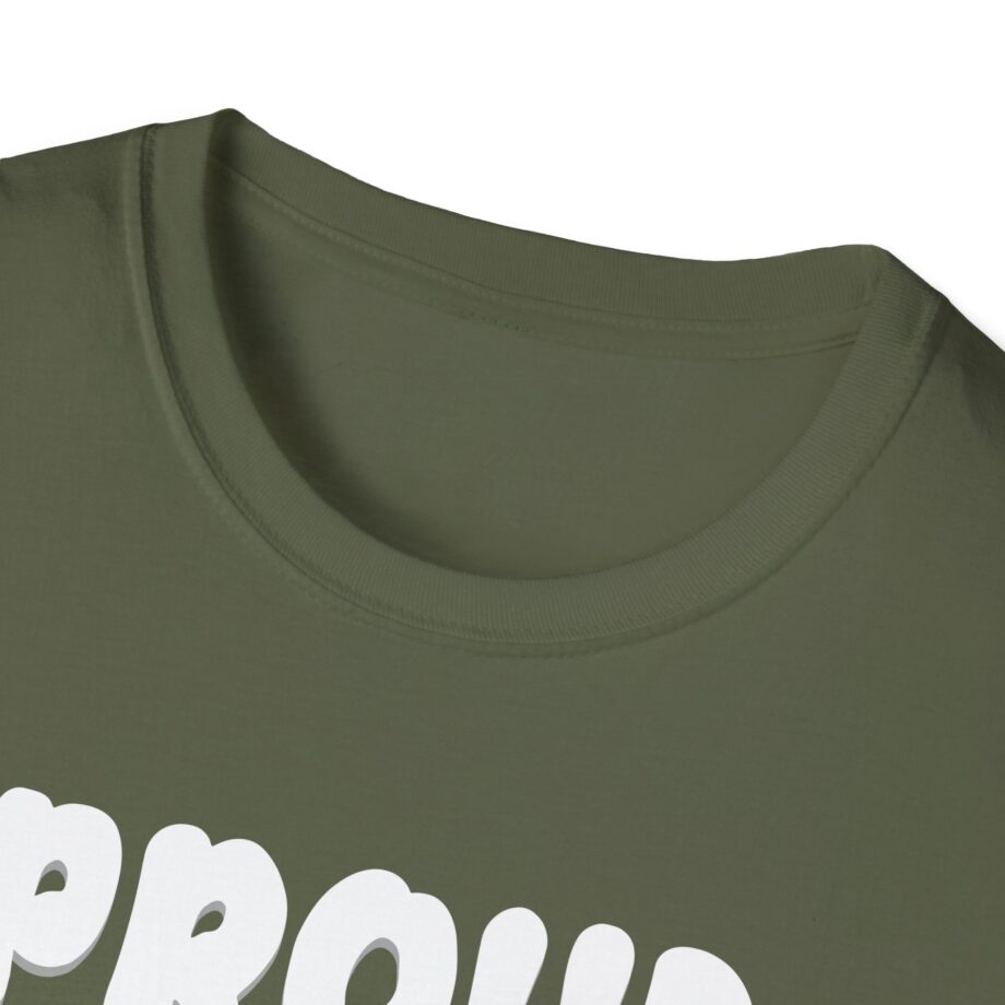 Lofe Proud Buffoon Unisex Softstyle T-shirt