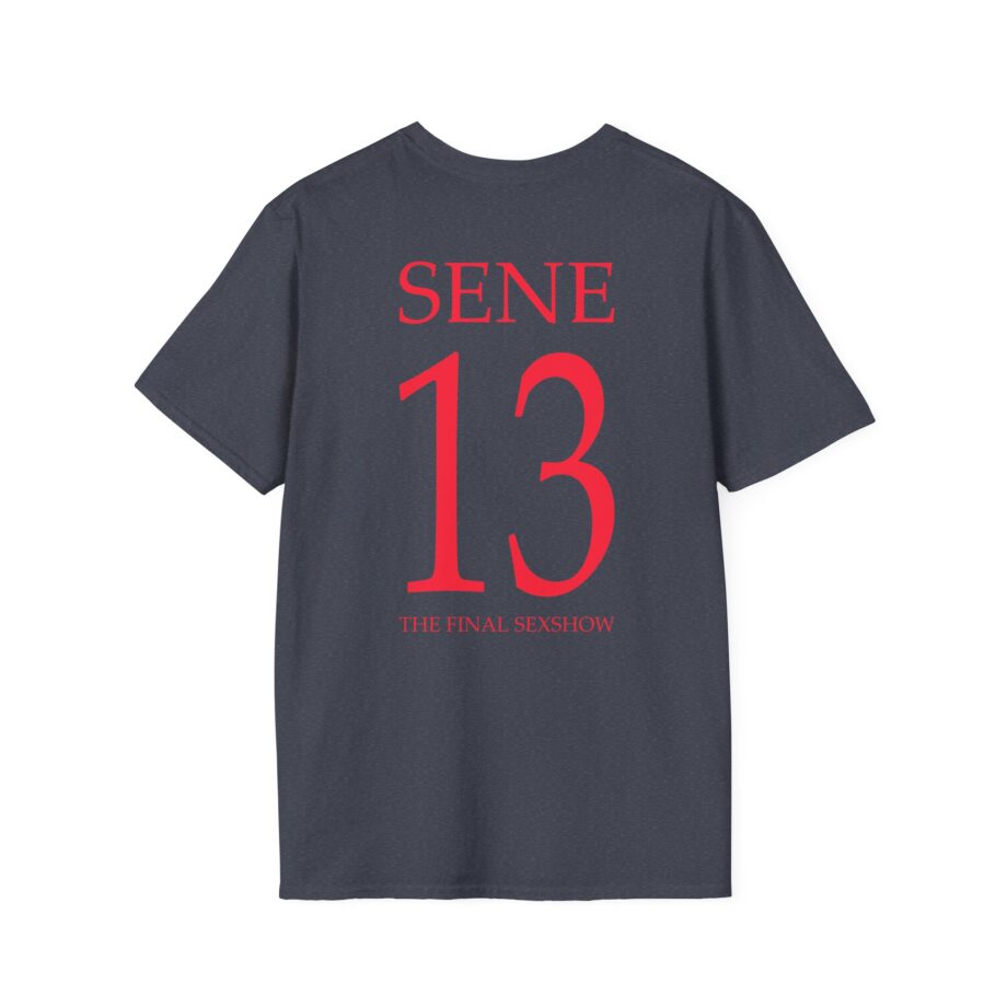 Sexmane Unisex Softstyle T-Shirt