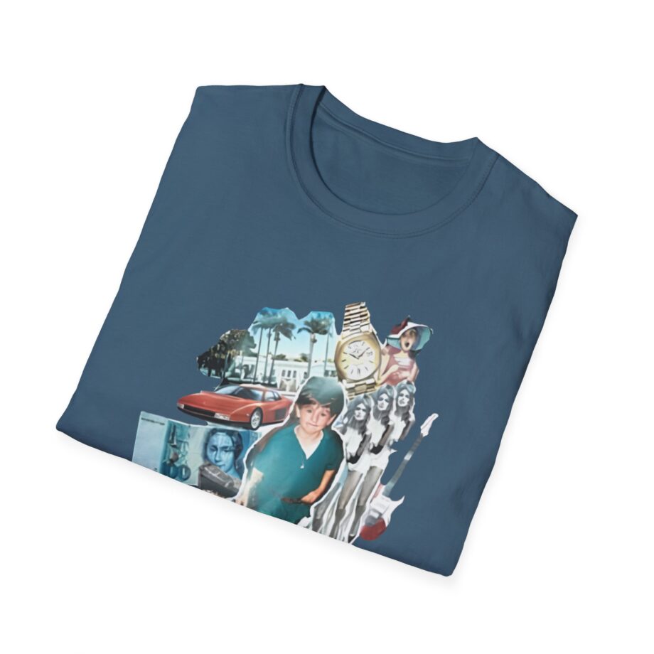 Shindy Dreams Unisex Softstyle T-Shirt