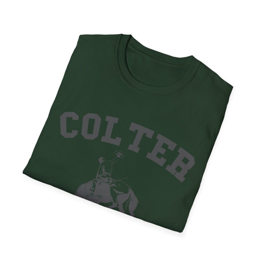 Colter Wall Unisex Softstyle T-shirt