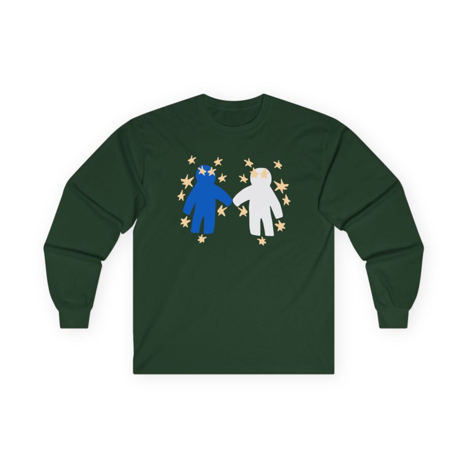Slushy Noobz  Out Of Character Unisex Ultra Cotton Long Sleeve Tee