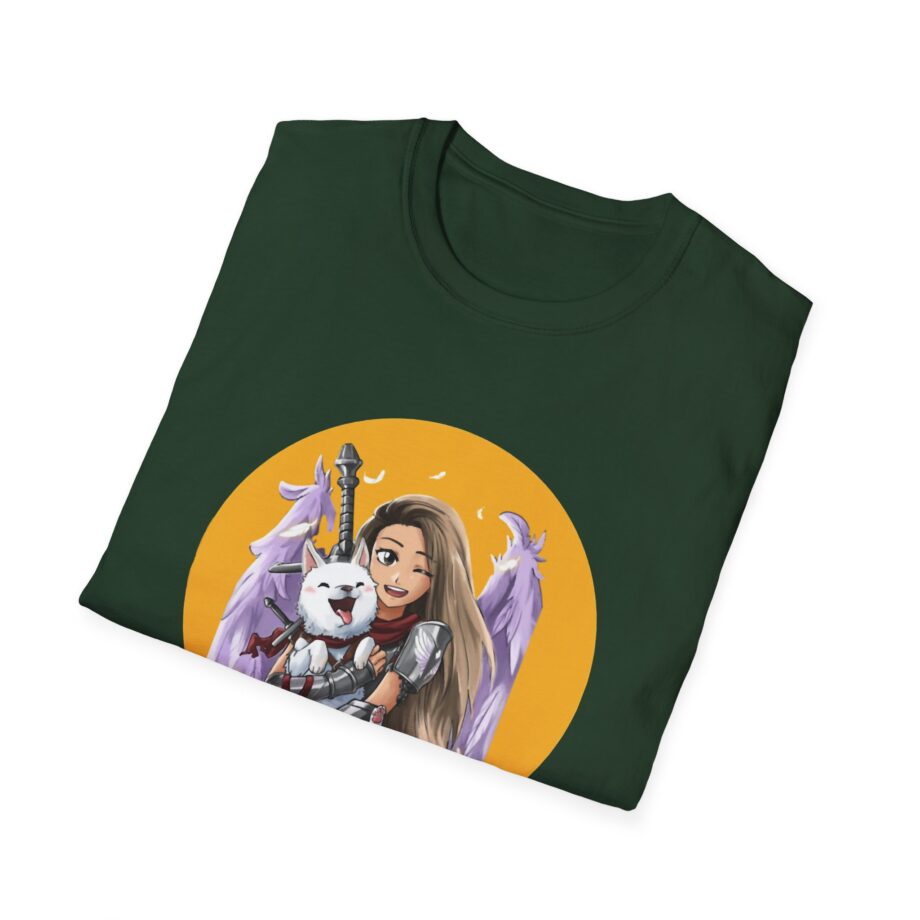 Valkyrae Unisex Softstyle T-shirt