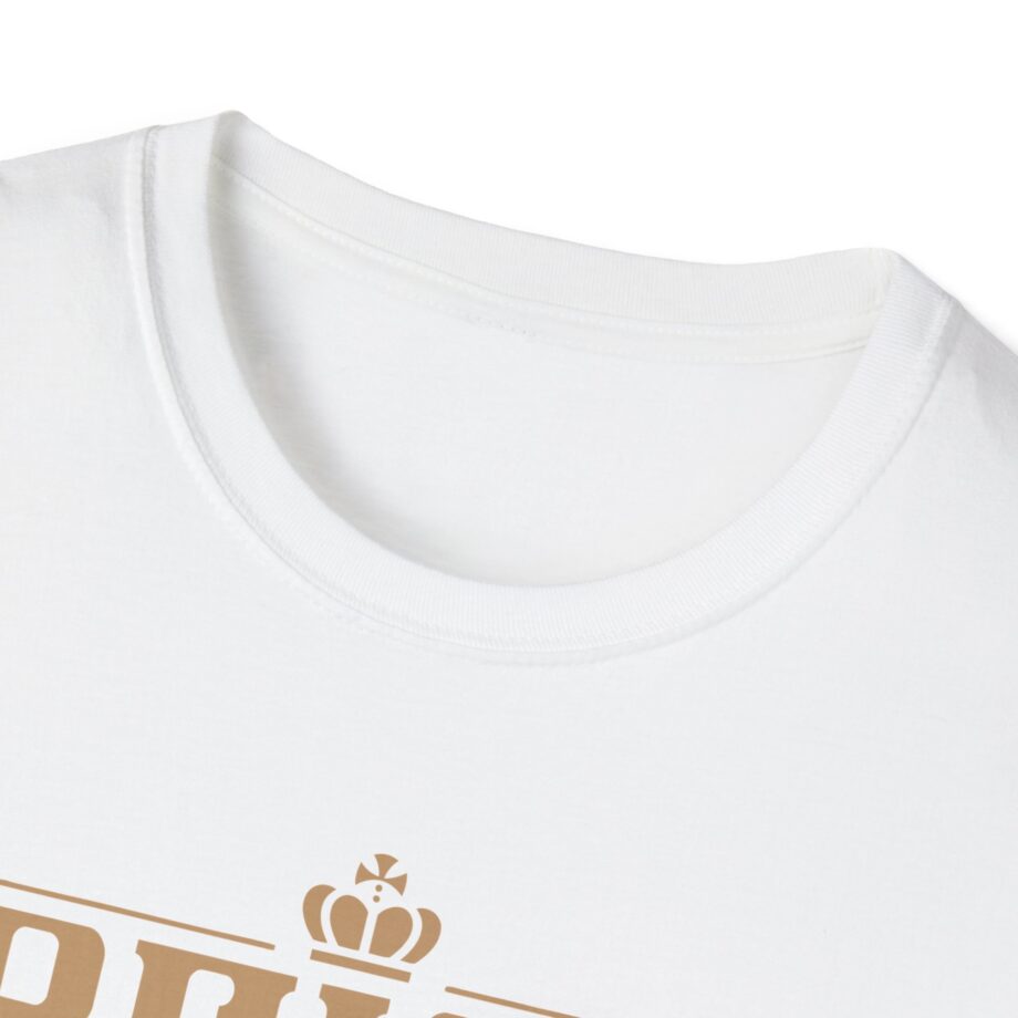 Reign Supreme Unisex Softstyle T-Shirt