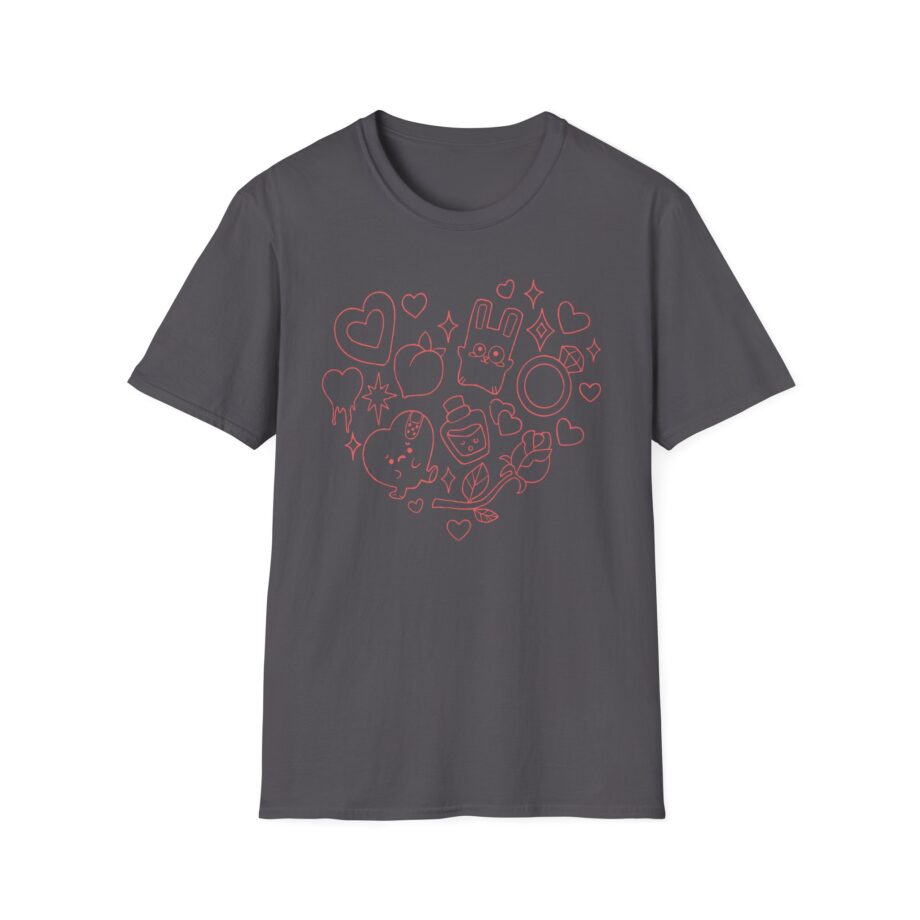Lilsimsie Unisex Softstyle T-shirt