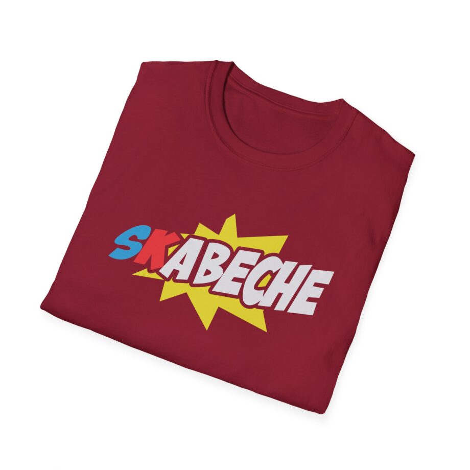 Skabeche Unisex Softstyle T-Shirt