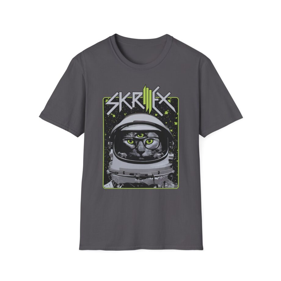 Skrillex   Unisex Softstyle T-Shirt
