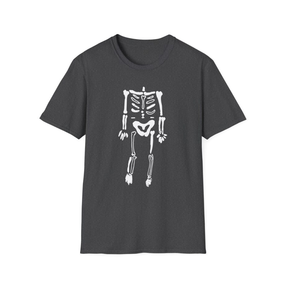 Phoebe Bridgers Skeleton Unisex Softstyle T-shirt