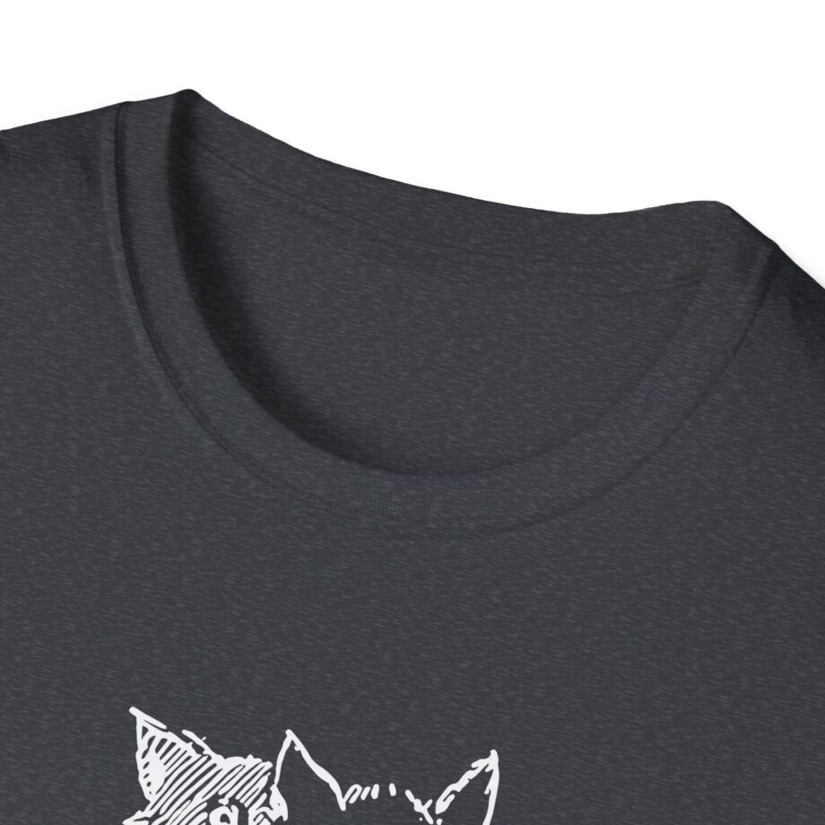 Beabadoobee Cat Kiss  Unisex Softstyle T-Shirt