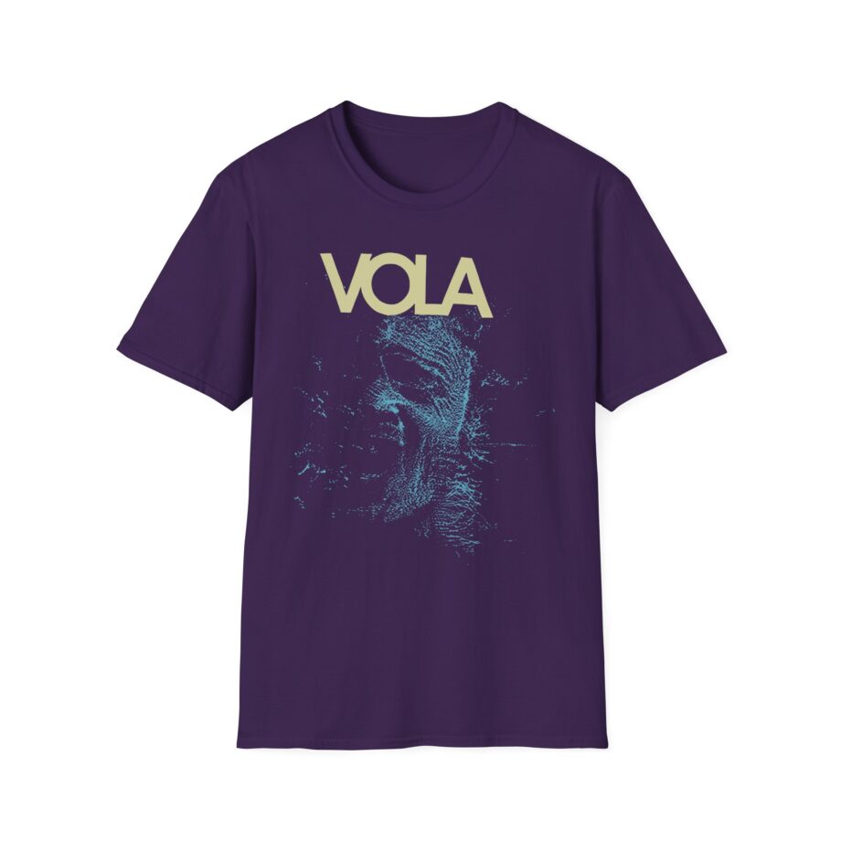 Vola Particles Unisex Softstyle T-shirt