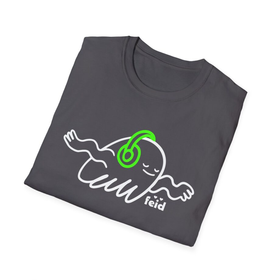 Feid Ferxxo Mor No Le Temas a La Oscuridad Unisex Softstyle T-shirt