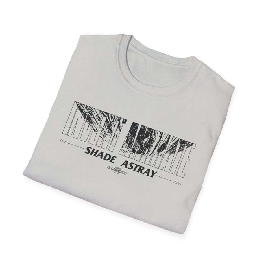 Invent Animate Impact  Unisex Softstyle T-shirt