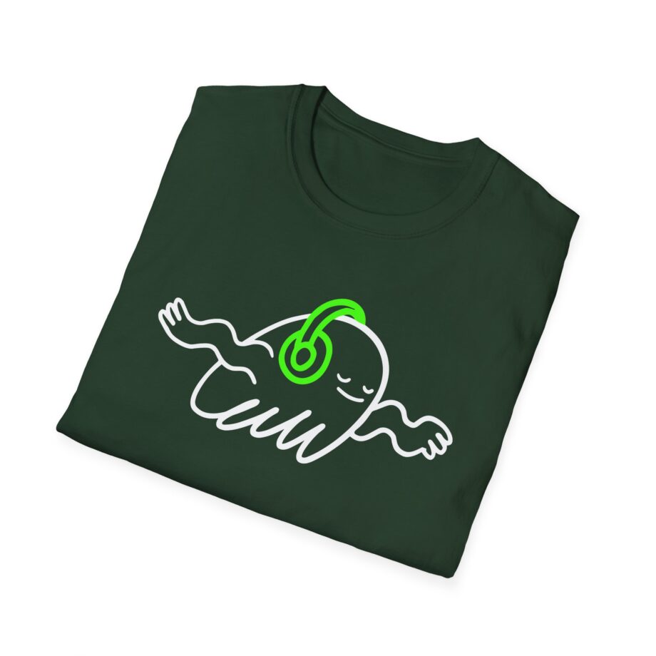 Feid  No Hay Luz Sin Unisex Softstyle T-shirt