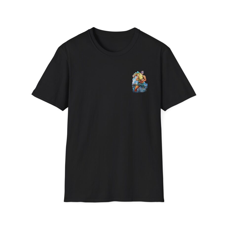 Koe Wetzel the Noodler Softstyle T-shirt