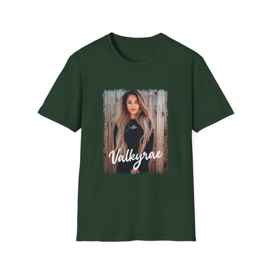 Valkyrae Unisex Softstyle T-shirt