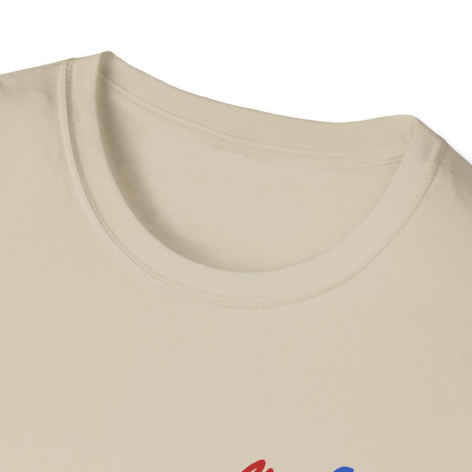 Supermega Unisex Softstyle T-shirt