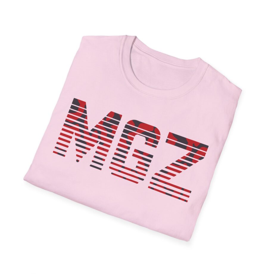 Morgz mgz Unisex Softstyle T-Shirt