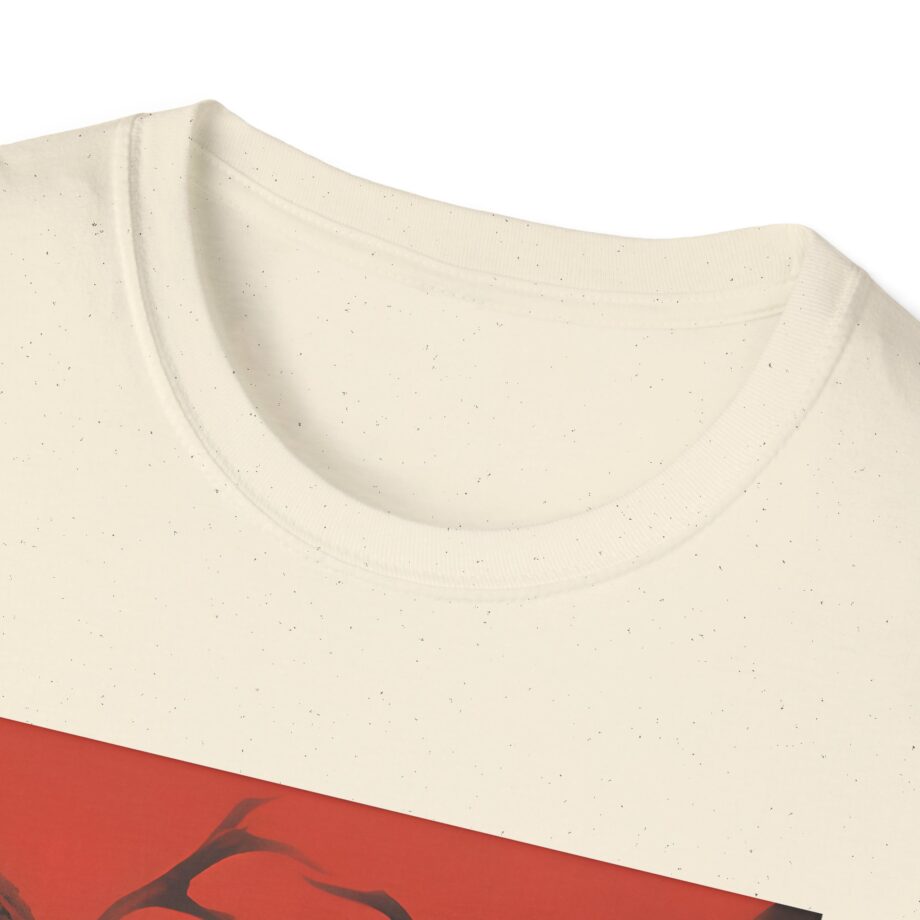 Fontaines D.C. Unisex Softstyle T-Shirt