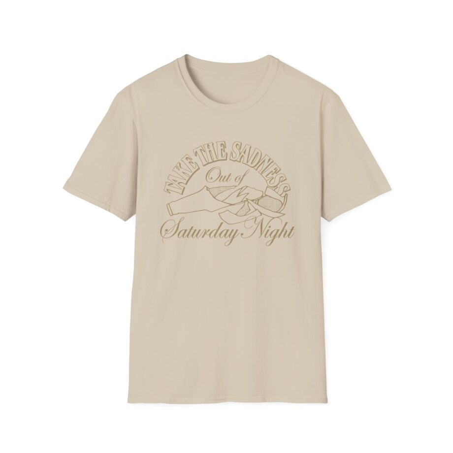 Bleachers Unisex Softstyle T-shirt
