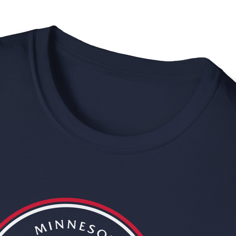 Lofe Minnesota Unisex Softstyle T-shirt