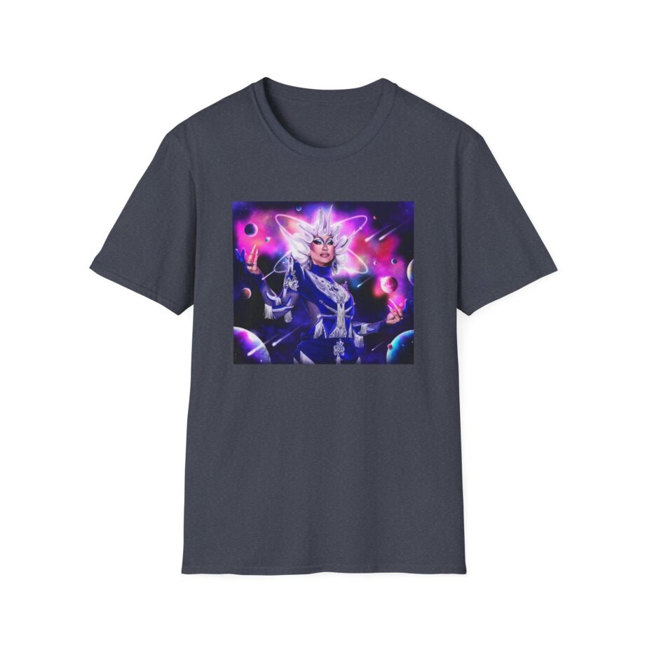 Anetra Galaxy Unisex Softstyle T-shirt