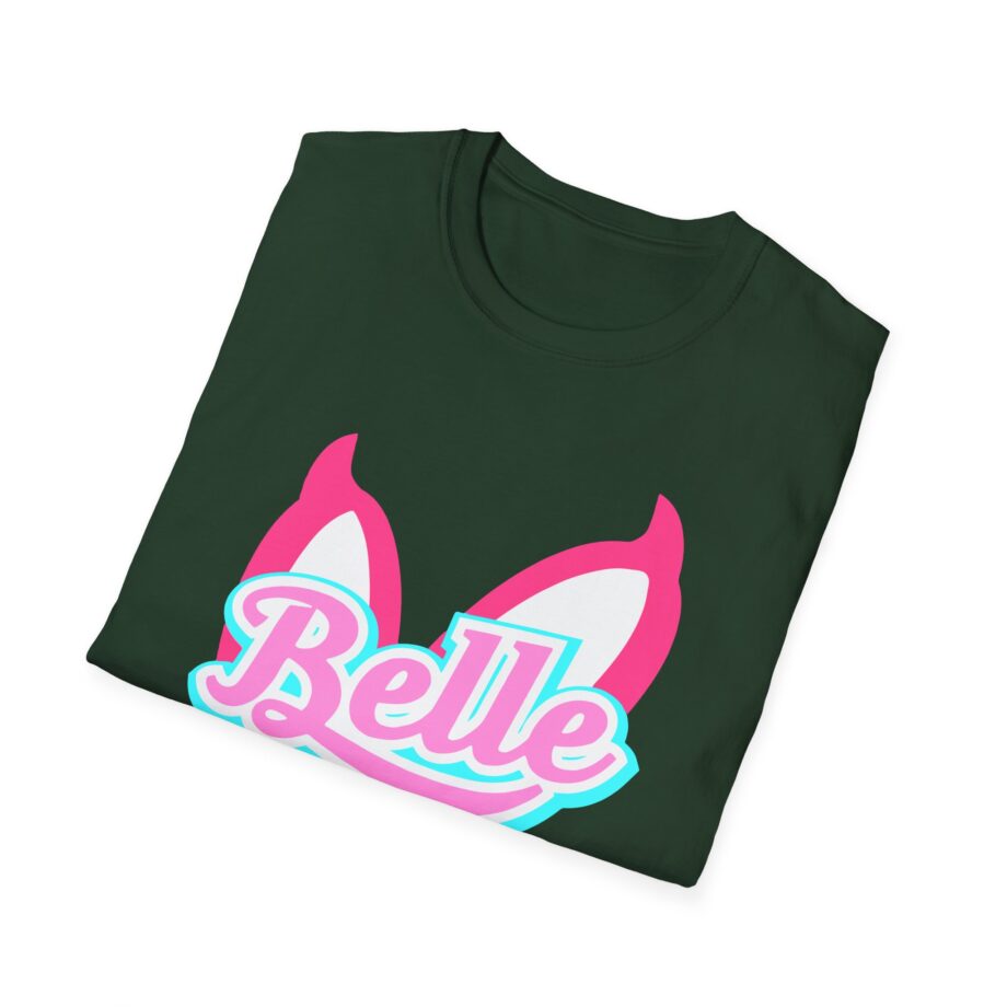 Belle Delphine Unisex Softstyle T-shirt