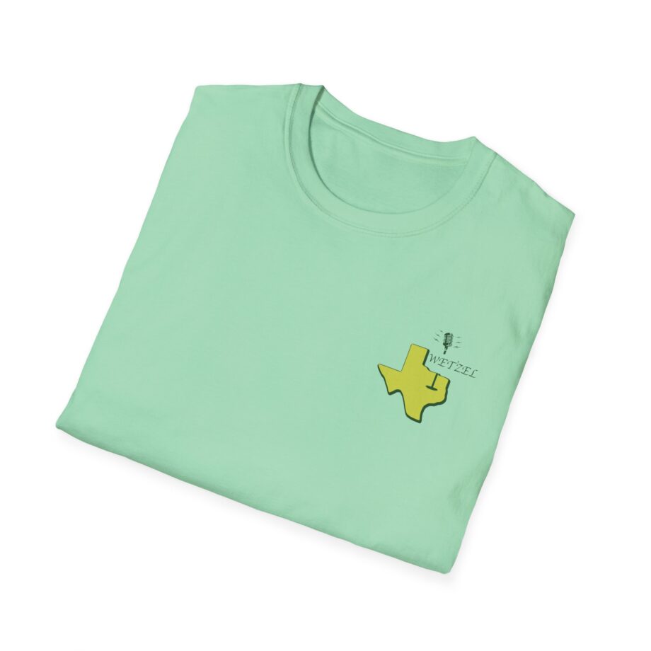 Koe Wetzel Masters Unisex Softstyle T-shirt