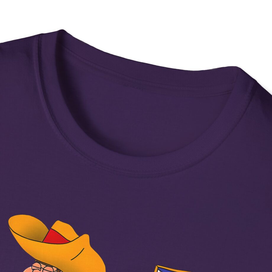Supermega 420 Unisex Softstyle T-shirt