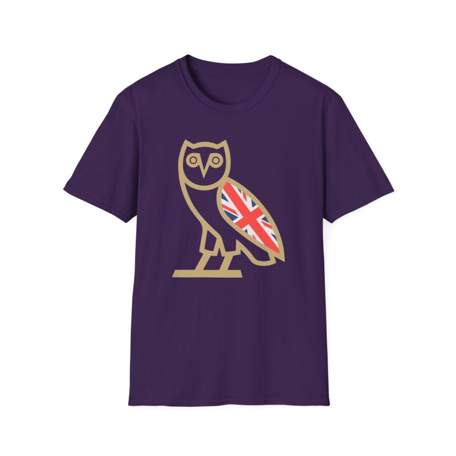 Central Cee Uk London Flagship Unisex Softstyle T-Shirt