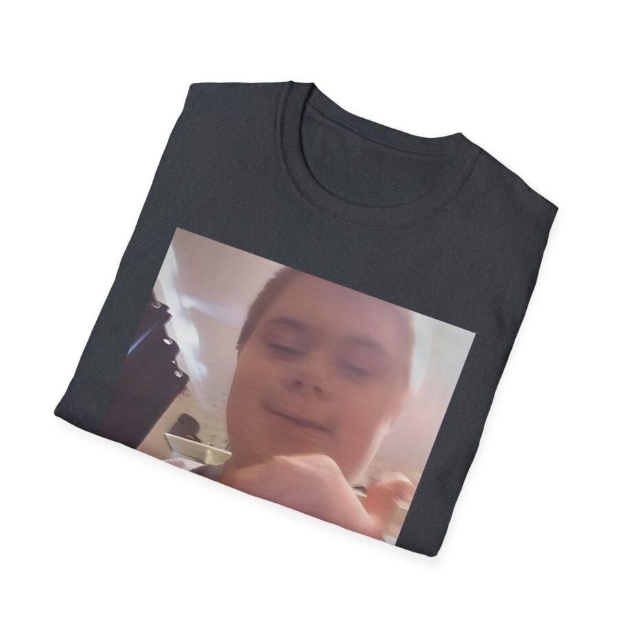 James Droz Unisex Softstyle T-shirt