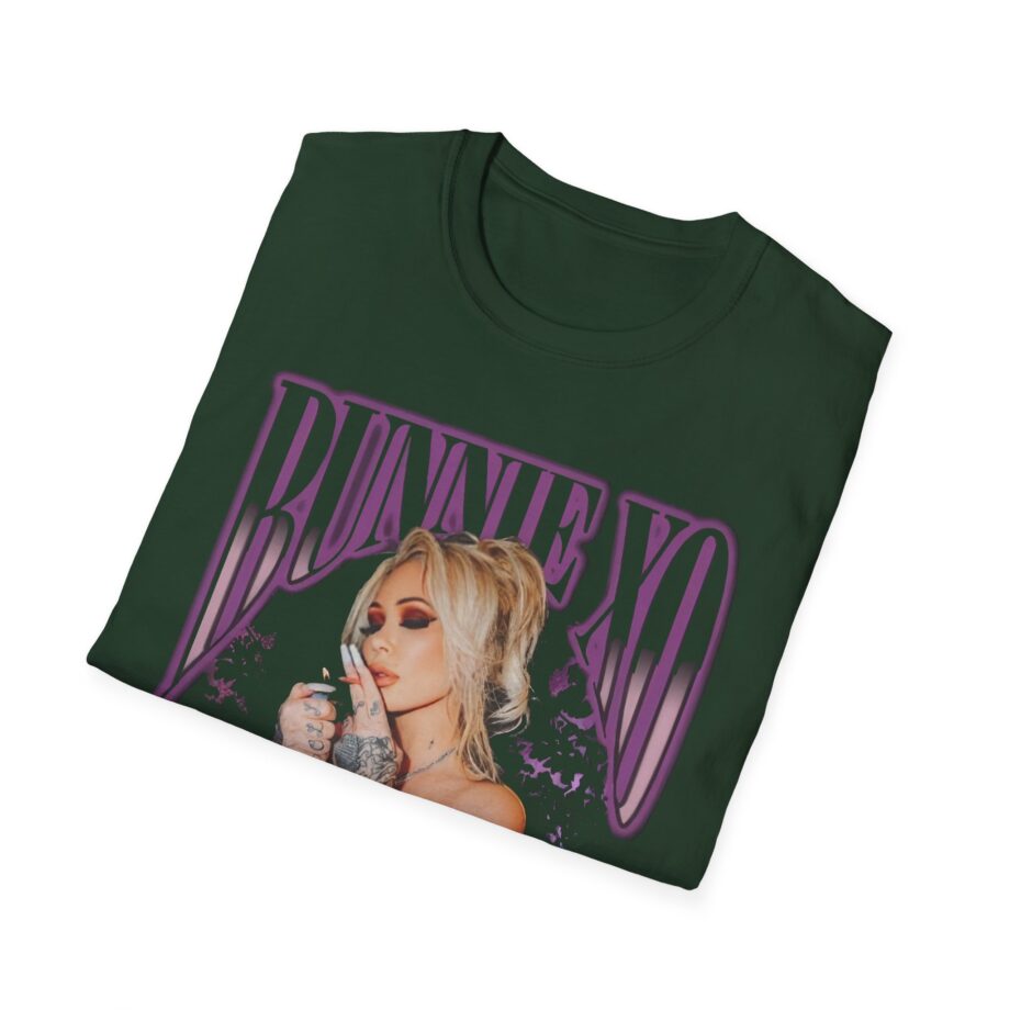 Bunnie Xo Smokeshow Unisex Softstyle T-shirt