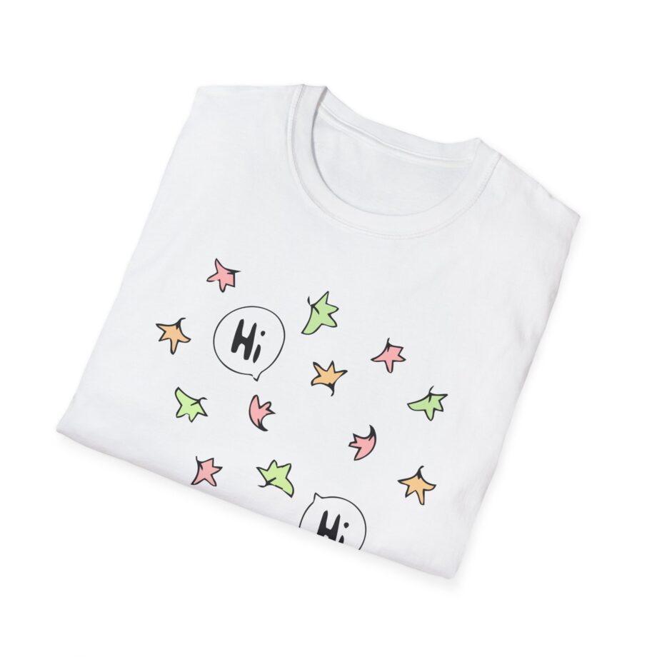 Heartstopper Unisex Softstyle T-Shirt