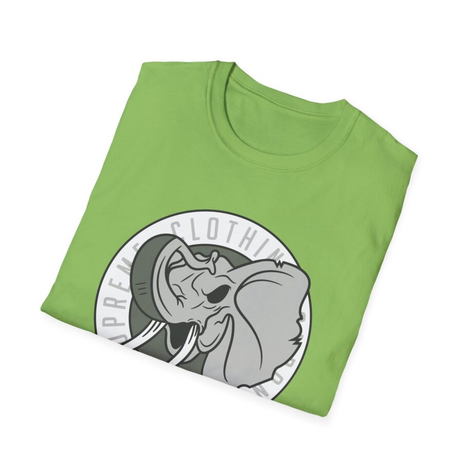 Reign Supreme Unisex Softstyle T-shirt
