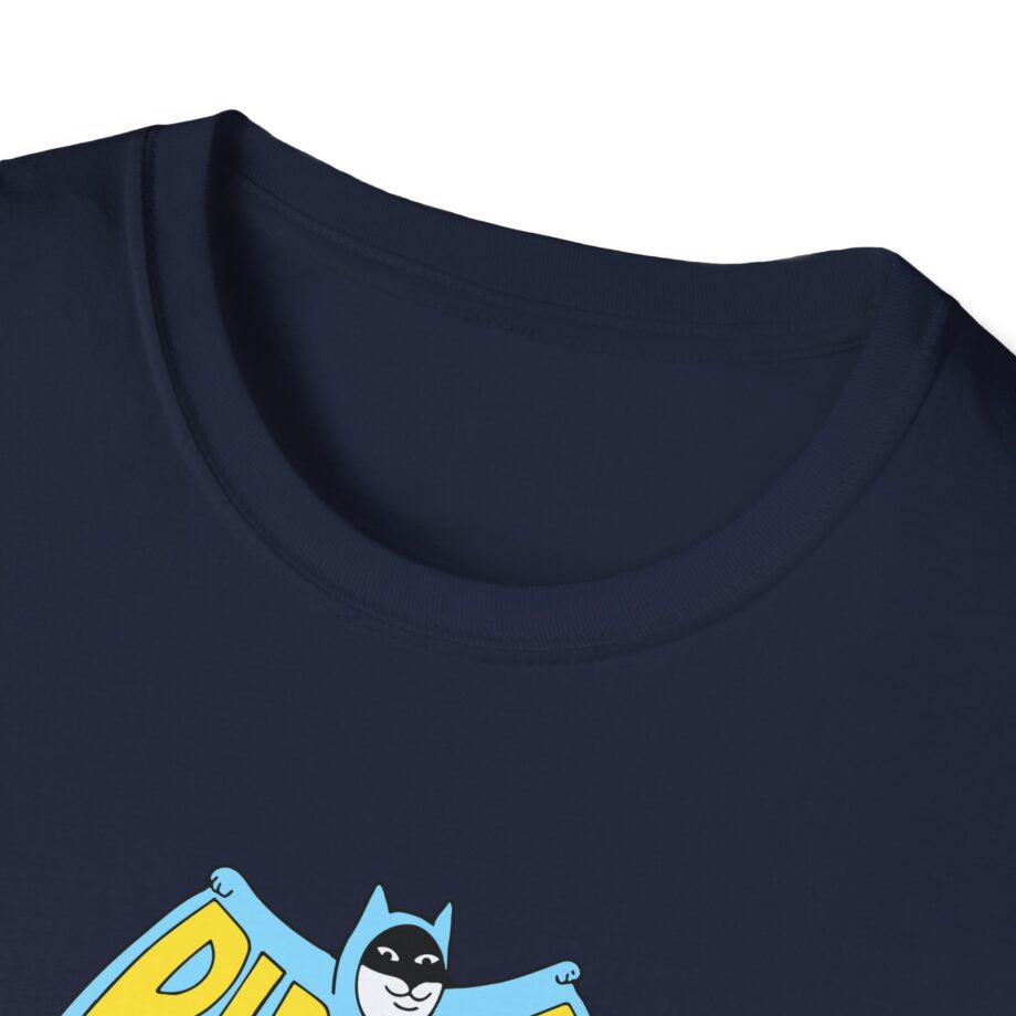 Lazarbeam Ripndip Catman Unisex Softstyle T-Shirt