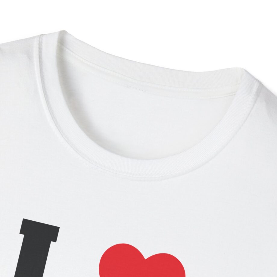Slushy Noobz Unisex Softstyle T-shirt