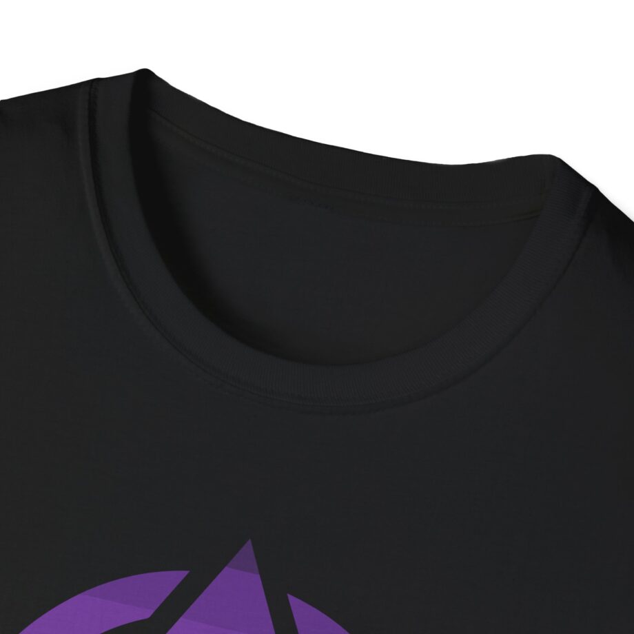 Ali-a Sunset Unisex Softstyle T-Shirt