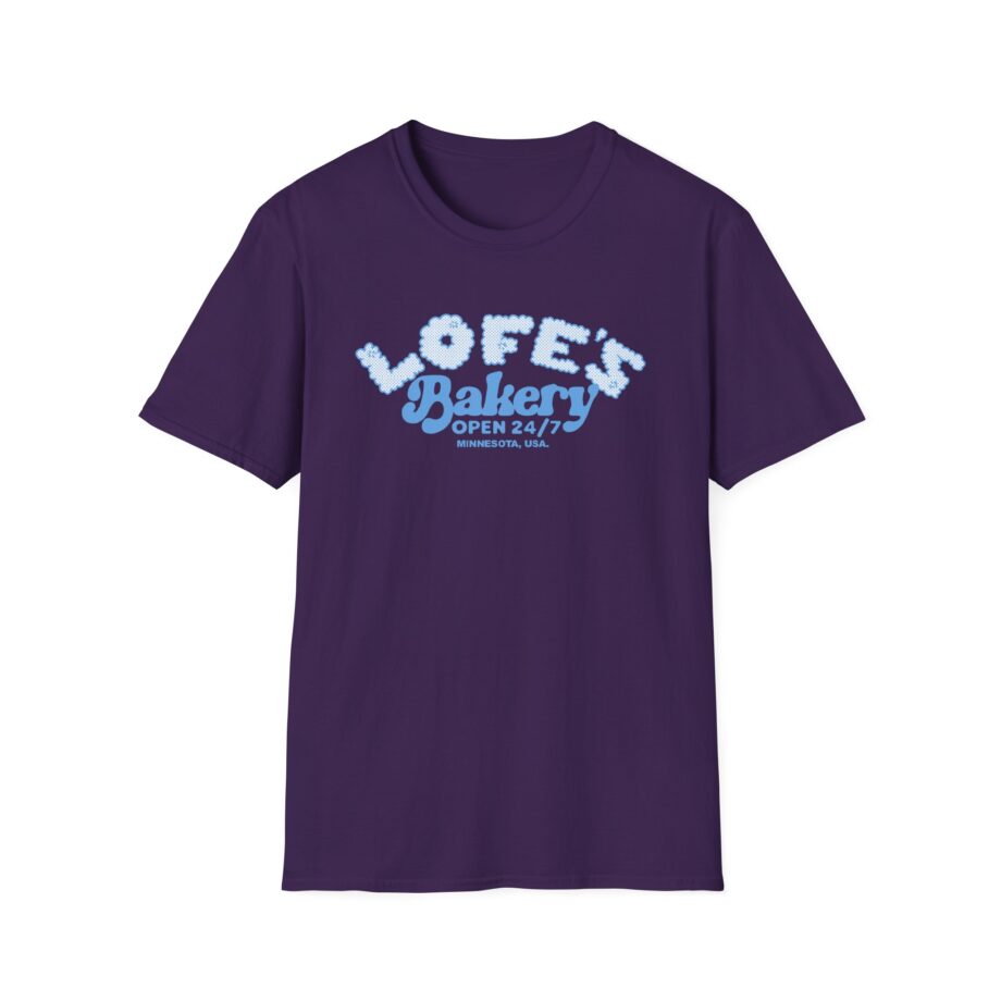 Lofe Bakery Unisex Softstyle T-shirt